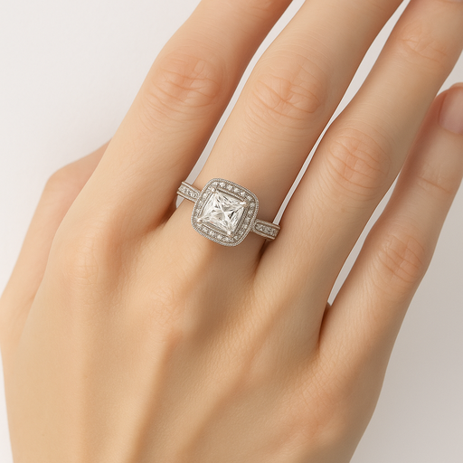 Princesa Imperial en uso