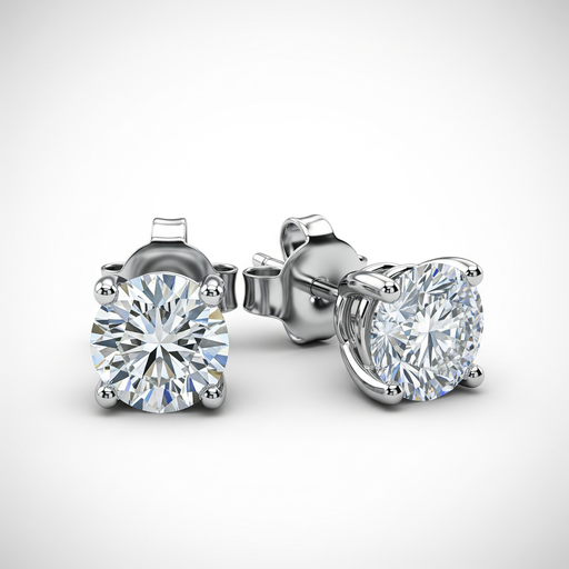 Pendientes Solitario