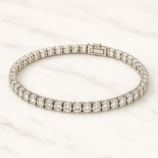 Pulsera Tenis Diamantes